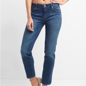 Gap Real Straight Fit Jeans